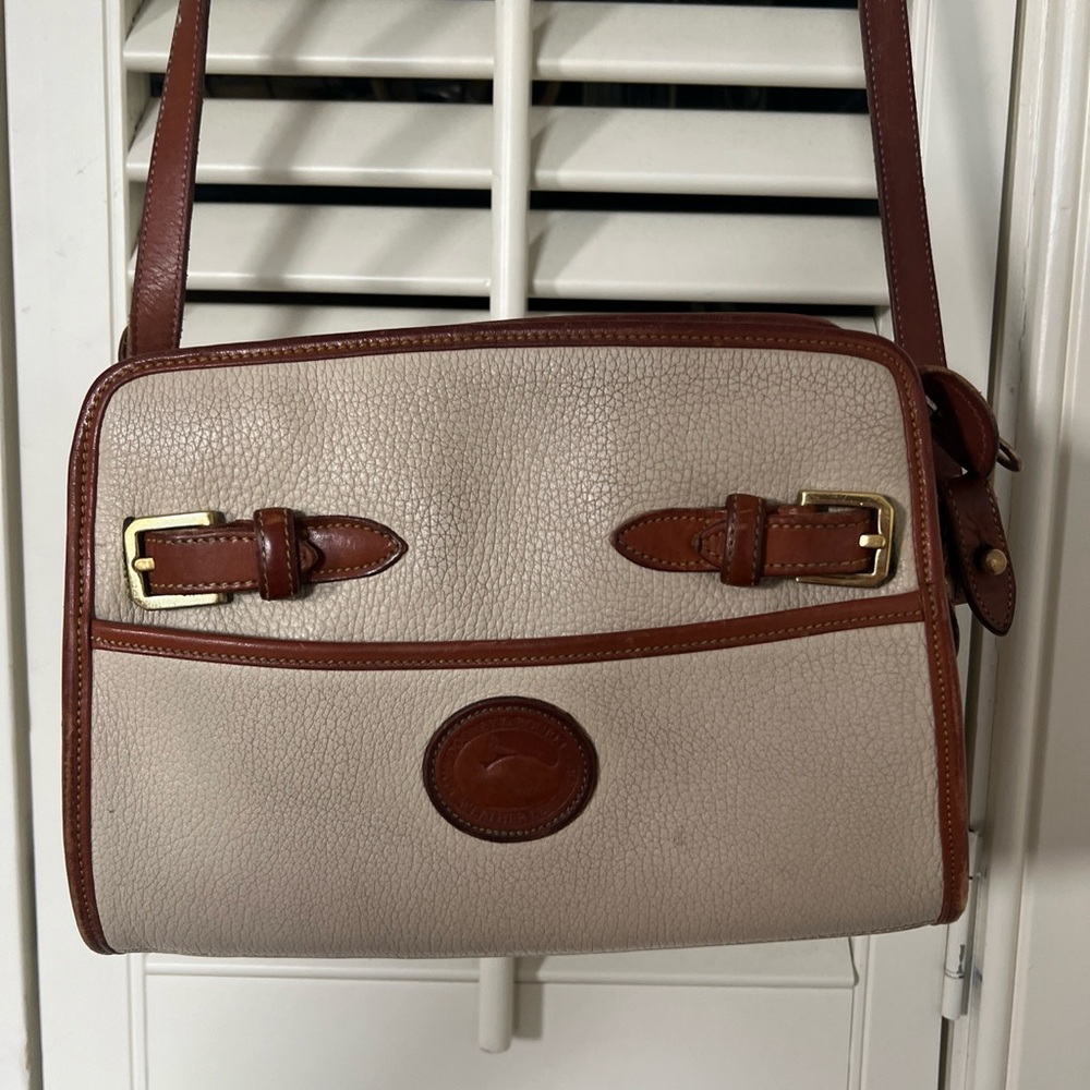 Vintage Dooney & Bourke Crossbody